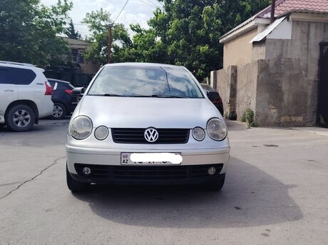 Volkswagen Polo 2006