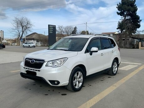 Subaru Forester 2013