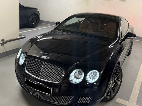 Bentley Continental GT 2009