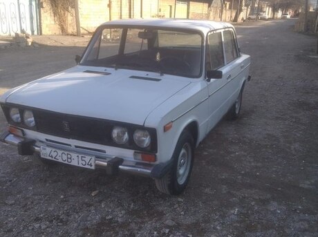 LADA (VAZ) 2106 1990