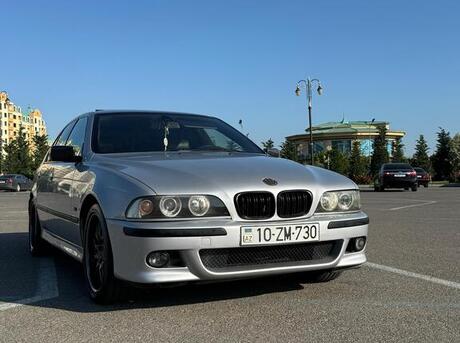 BMW 530 1999