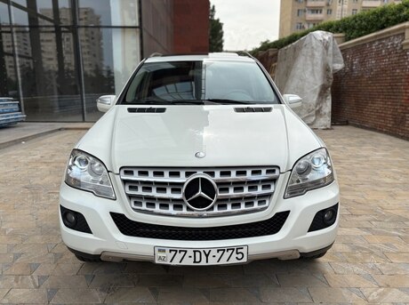 Mercedes ML 350 4MATIC 2009