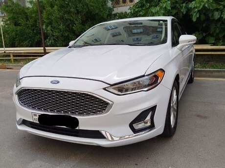 Ford Fusion (North America)