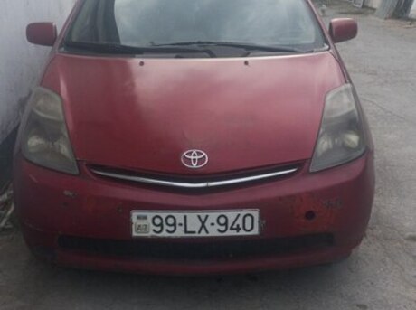 Toyota Prius 2007