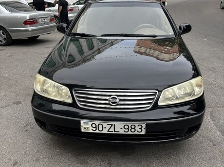 Nissan Sunny