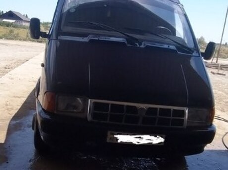 GAZ 2705 2001
