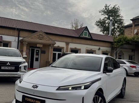 Changan Qiyuan A05 2024