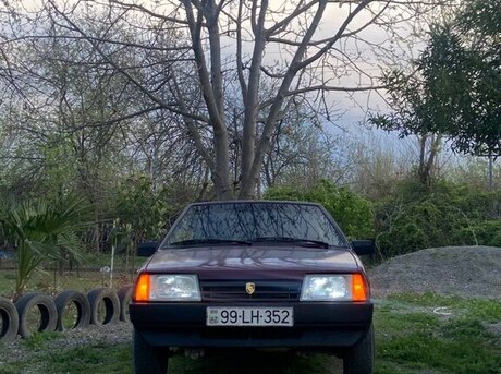 LADA (VAZ) 2109 1996