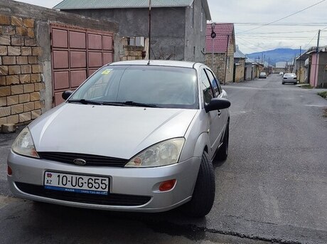 Ford Focus 2002