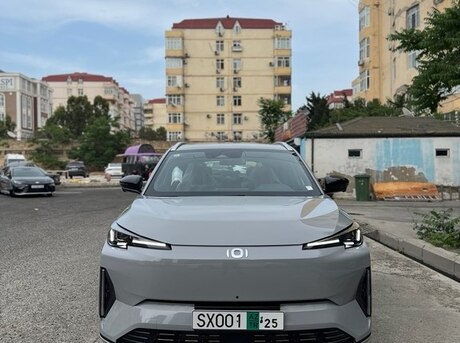 Changan Qiyuan Q05 2025