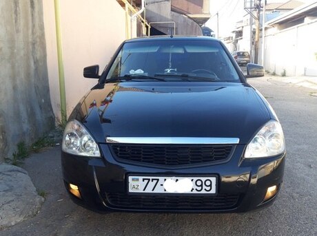 LADA (VAZ) Priora 2013