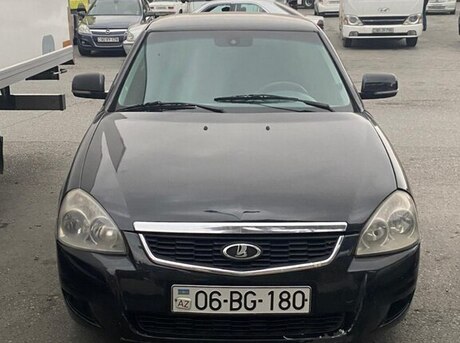 LADA (VAZ) Priora 2008
