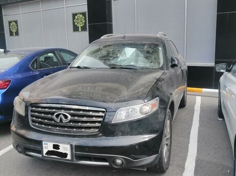 Infiniti FX35 2007