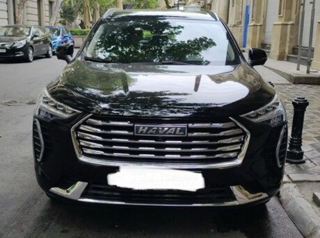 Haval Jolion
