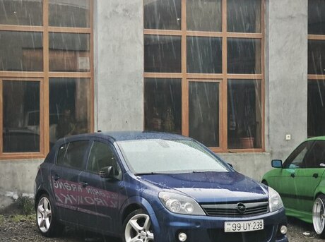 Opel Astra 2008