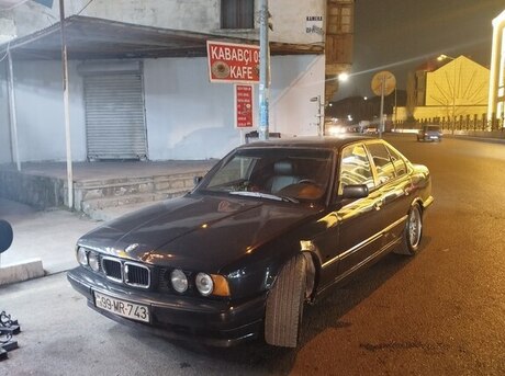 BMW 520 1993