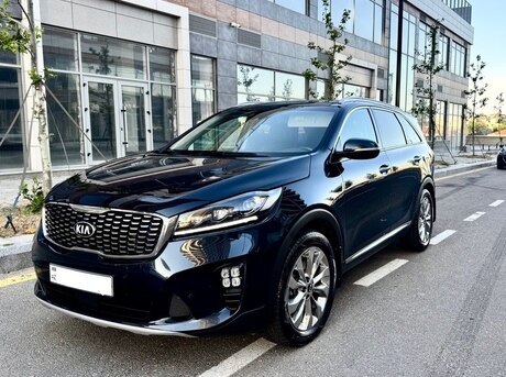 Kia Sorento 2018