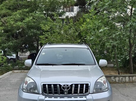 Toyota Land Cruiser Prado 2008