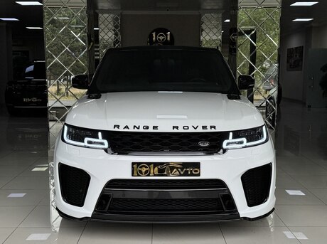 Land Rover RR Sport