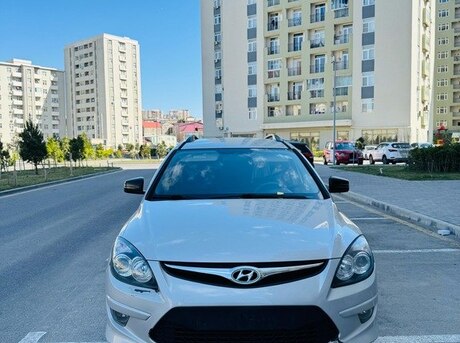 Hyundai i30 2011