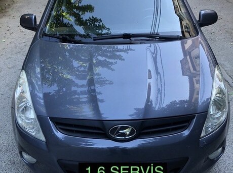 Hyundai i20 2009
