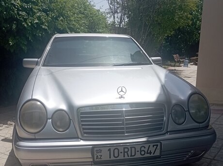 Mercedes E 300 d 1995