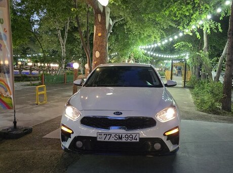 Kia Forte 2020