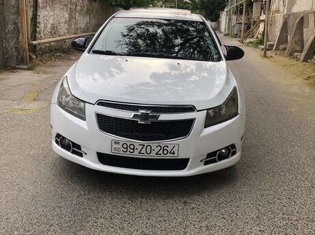 Chevrolet Cruze 2014