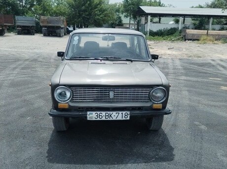 LADA (VAZ) 21011 1981