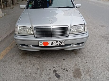 Mercedes C 180 1998