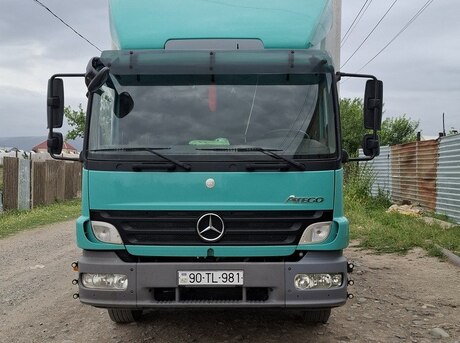 Mercedes Atego 1218 2007