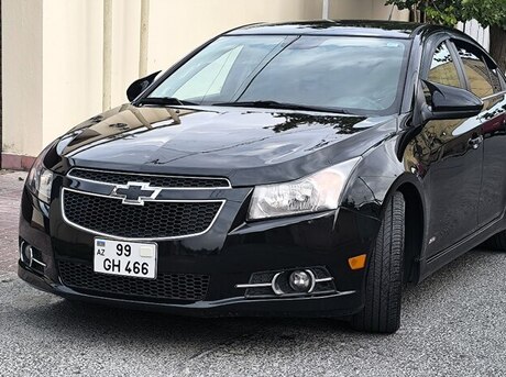 Chevrolet Cruze 2014