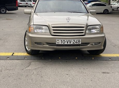 Mercedes C 180 1995