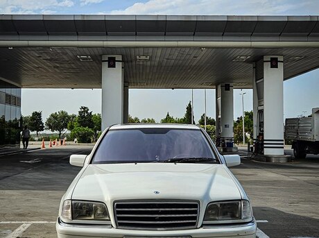 Mercedes C 230 1999