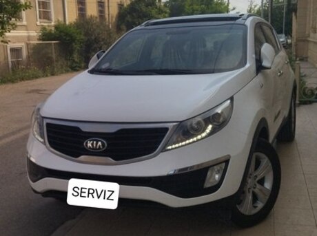 Kia Sportage 2013