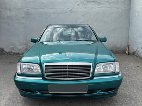 Mercedes C 180 1998