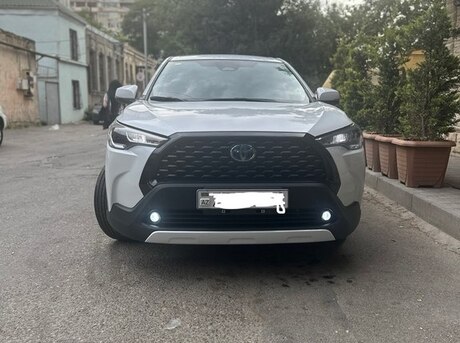 Toyota Corolla Cross 2024