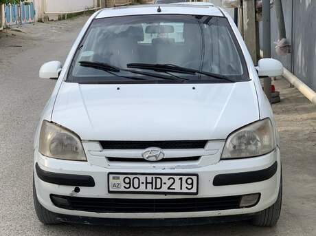 Hyundai Getz 2004