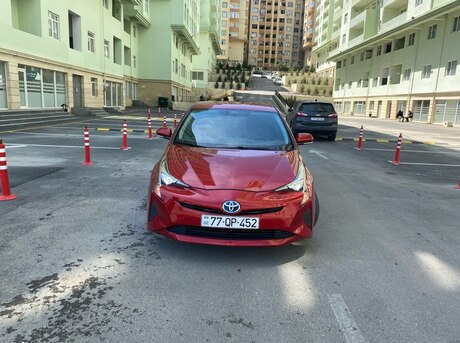 Toyota Prius 2016