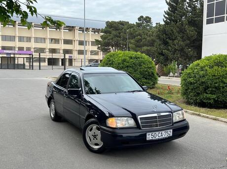 Mercedes C 180 1996