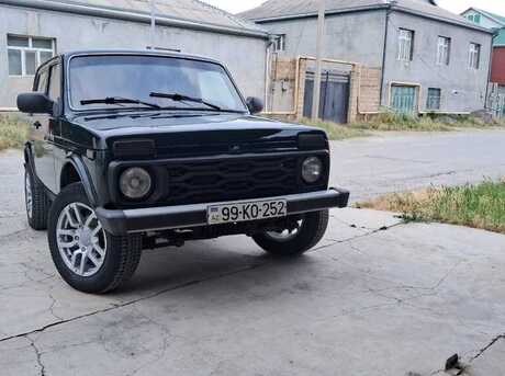 LADA (VAZ) Niva 2013