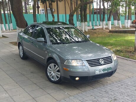 Volkswagen Passat 2003