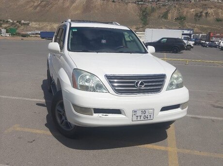 Lexus GX 470 2008
