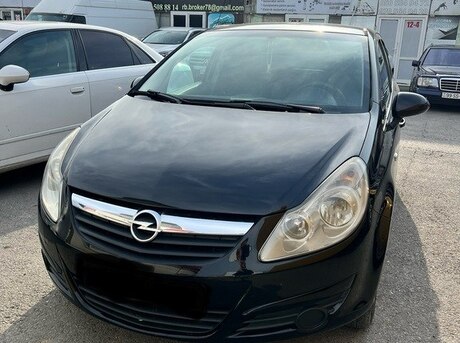 Opel Corsa 2007