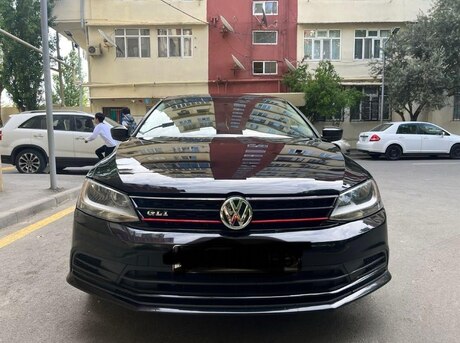 Volkswagen Jetta 2015