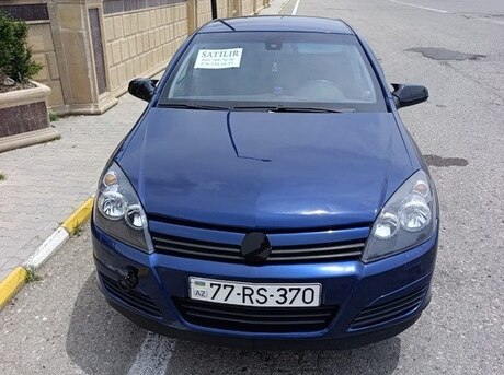 Opel Astra 2005