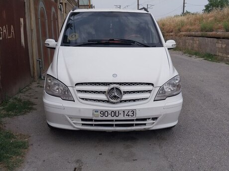Mercedes Vito 115 2005
