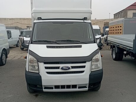 Ford Transit 2008