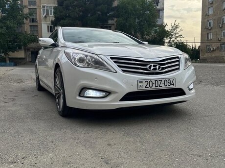 Hyundai Azera 2014