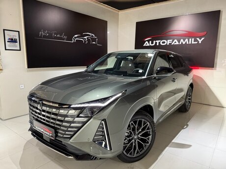 Changan Uni-Z